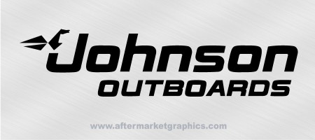 Johnson Outboards Decals
